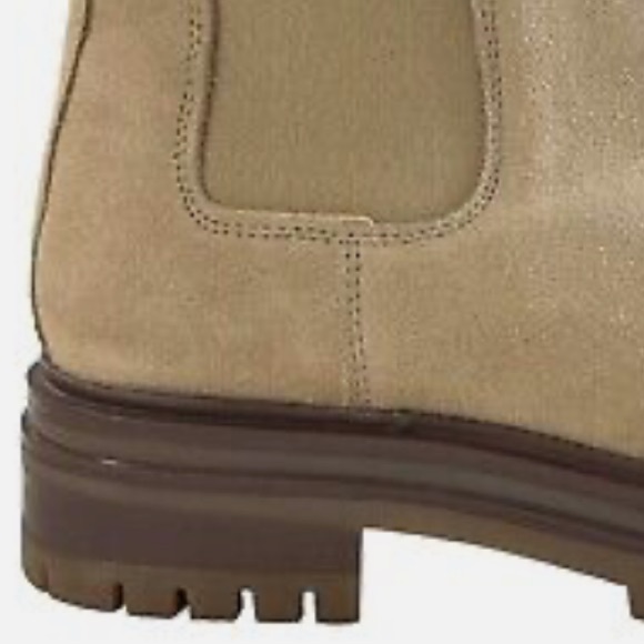 Tan Ankle Boots for Women - Picture 3 of 16